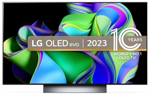 LG OLED48C36LA