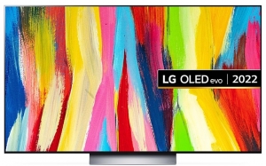 LG OLED55C24LA