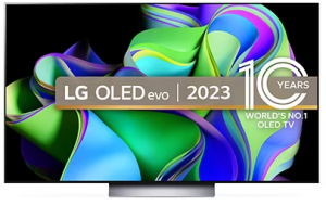 LG OLED55C36LC