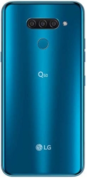 LG Q60 64Gb Dual Sim Blue