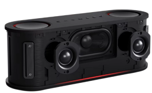 LG XBoom Bounce Black LG XBoom Bounce Black