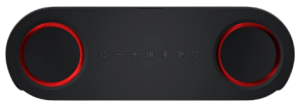LG XBoom Bounce Black LG XBoom Bounce Black