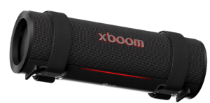 LG XBoom Grab Black