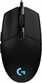 Logitech G102 Lightsync RGB Black