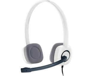 Logitech H150 White