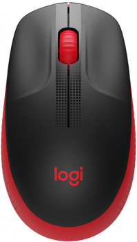 Logitech M190 Red