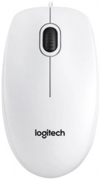 Logitech B100 White Logitech B100 White