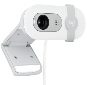 Logitech Brio 100 White