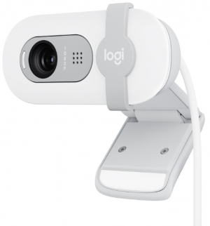 Logitech Brio 100 White