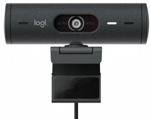 Logitech Brio 500 Graphite