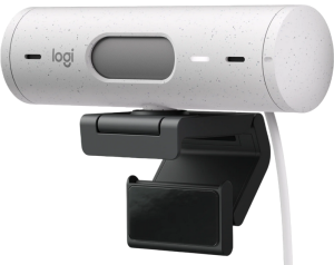 Logitech Brio 500 White