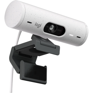 Logitech Brio 500 White