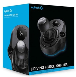 Logitech Driving Force Shifter
