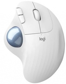 Logitech Ergo M575 White
