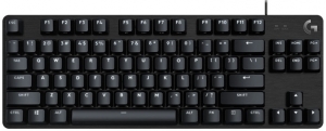 Logitech G413 SE Black