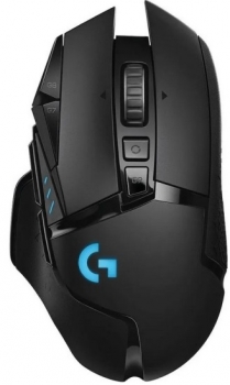 Logitech G502 Lightspeed Black