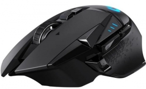 Logitech G502 Lightspeed Black