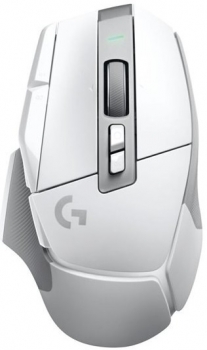 Logitech G502 X Lightspeed White