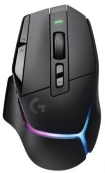 Logitech G502 X Plus Black