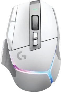 Logitech G502 X Plus White