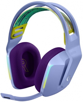 Logitech G733 Lilac