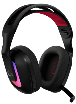 Logitech G Astro A20 X Lightspeed Black