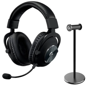 Logitech G Pro X 2 Black+Stand Logitech G Pro X 2 Black+Stand