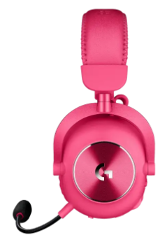 Logitech G Pro X 2 Magenta