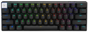 Logitech G PRO X 60 Black Logitech G PRO X 60 Black