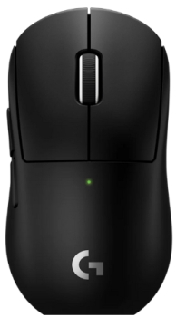 Logitech G Pro X Superlight 2C Black