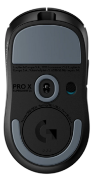 Logitech G Pro X Superlight 2C Black