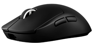 Logitech G Pro X Superlight 2C Black