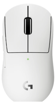 Logitech G Pro X Superlight 2C White