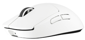 Logitech G Pro X Superlight 2C White