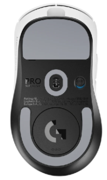 Logitech G Pro X Superlight 2 Dex White