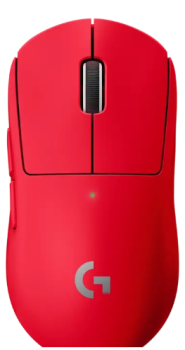 Logitech G Pro X Superlight 2 SE Lightspeed Red