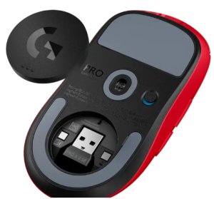 Logitech G Pro X Superlight 2 SE Lightspeed Red