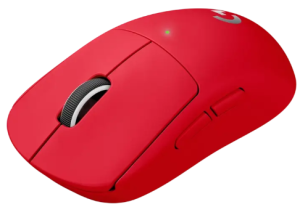 Logitech G Pro X Superlight 2 SE Lightspeed Red