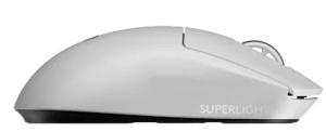 Logitech G Pro X Superlight 2 White Logitech G Pro X Superlight 2 White