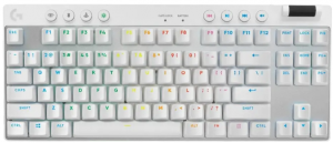 Logitech G Pro X TKL White Logitech G Pro X TKL White