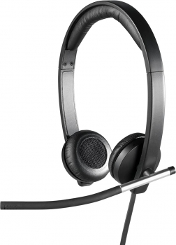 Logitech H650E Stereo USB