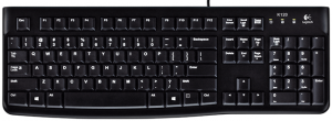 Logitech K120 Black Logitech K120 Black