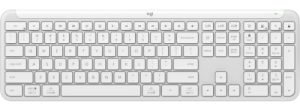 Logitech K950 White Logitech K950 White