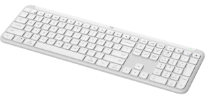 Logitech K950 White Logitech K950 White
