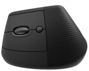 Logitech Lift Left Vertical Black