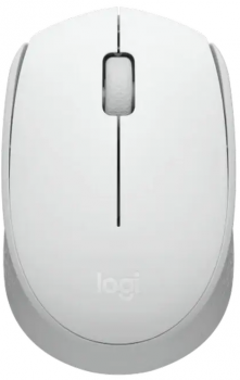 Logitech M171 Wireless White