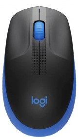 Logitech M190 Blue Logitech M190 Blue