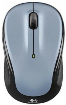 Logitech M325s Light Silver