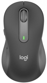 Logitech M650 L Signature Left Black