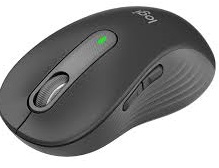 Logitech M650 L Signature Left Black